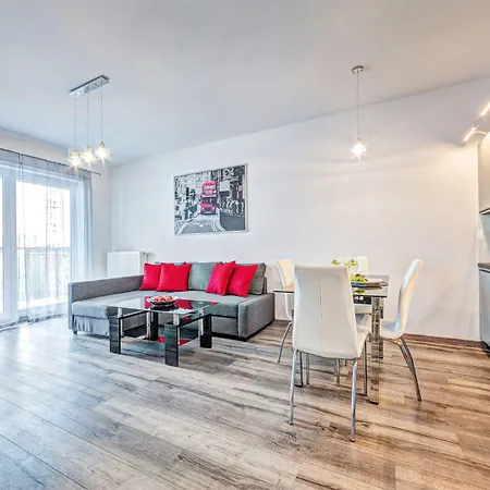 Homely Place Poznań