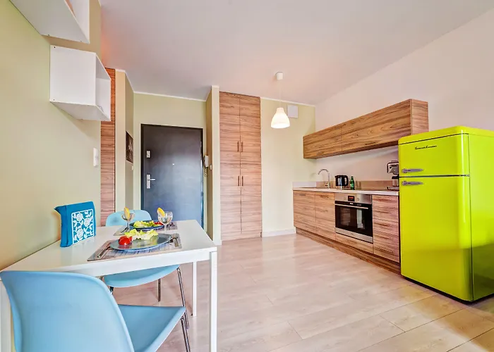 Homely Place Poznań