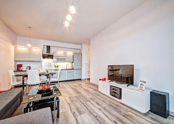 Homely Place Poznań