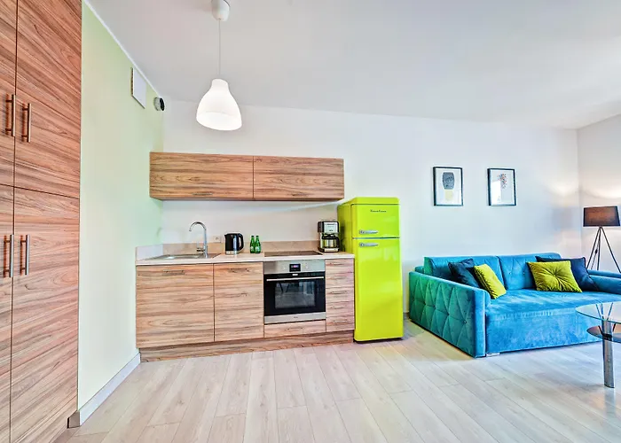 Homely Place Hotel Poznań