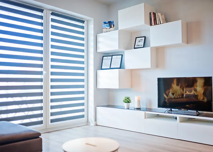 Homely Place 3* Poznań