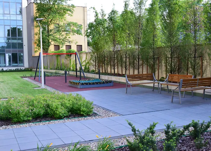 Homely Place Hotel Poznań