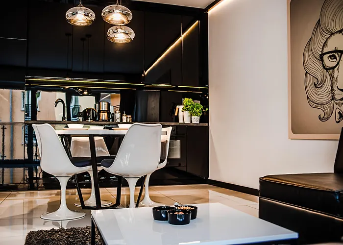 Homely Place Poznań