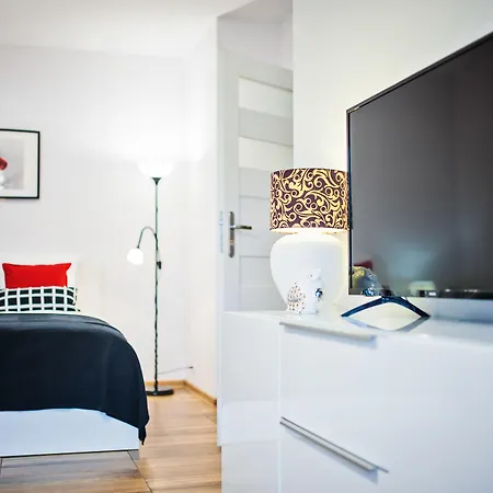 Hotel Homely Place Poznan