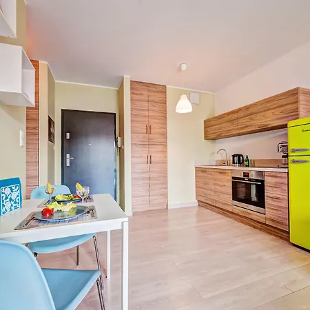 Homely Place Poznań