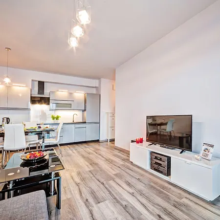 Homely Place Poznań