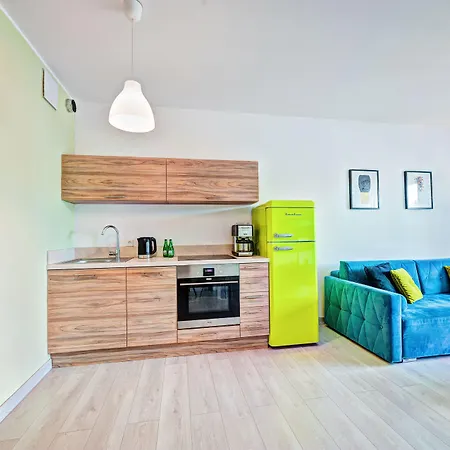 Homely Place Hotel Poznan