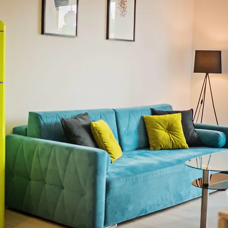 Homely Place 3* Poznan