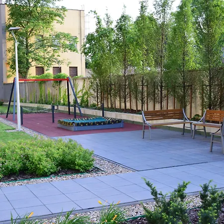 Homely Place Hotel Poznań