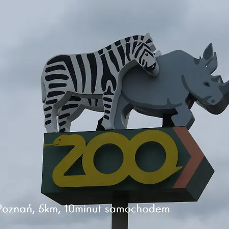 Homely Place 3* Poznań