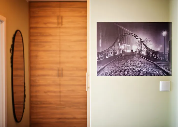 Hotel Homely Place Poznań